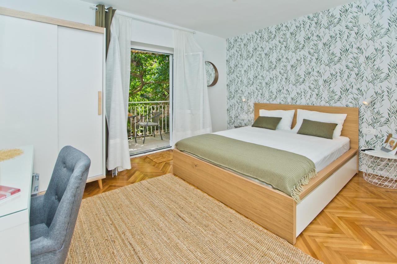 Hvar Deluxe Rooms Hvar Town Buitenkant foto