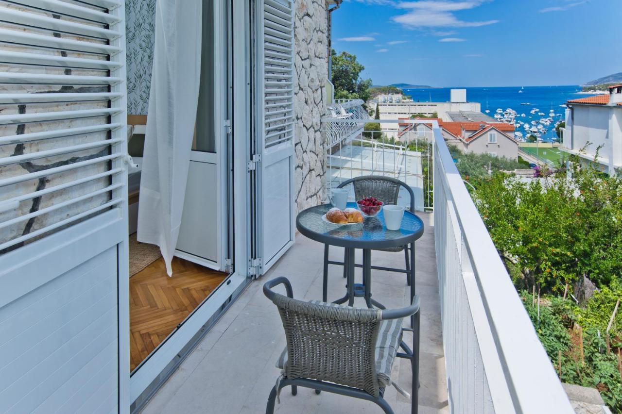 Hvar Deluxe Rooms Hvar Town Buitenkant foto
