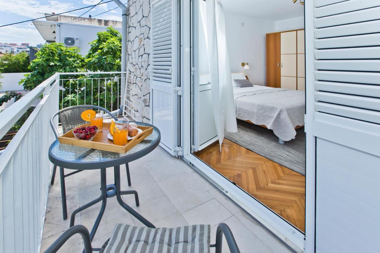 Hvar Deluxe Rooms Hvar Town Buitenkant foto
