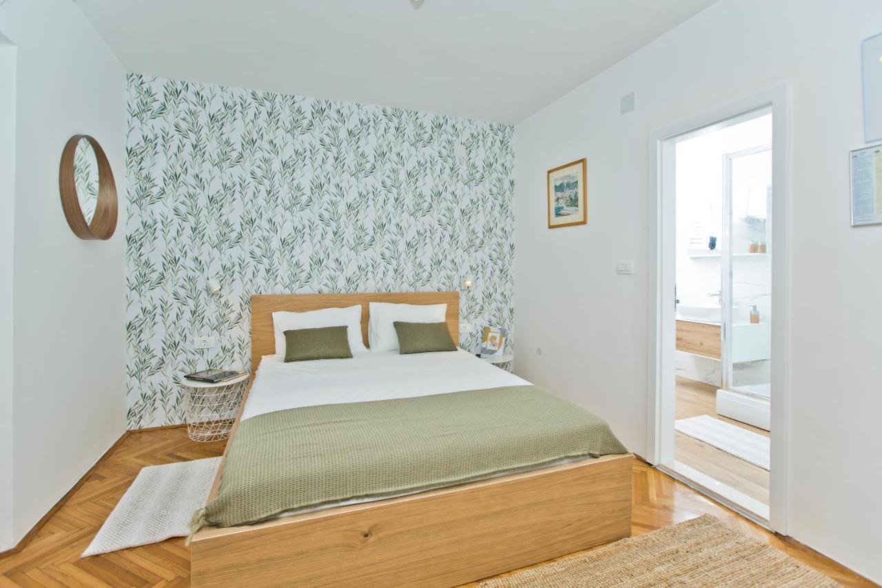 Hvar Deluxe Rooms Hvar Town Buitenkant foto
