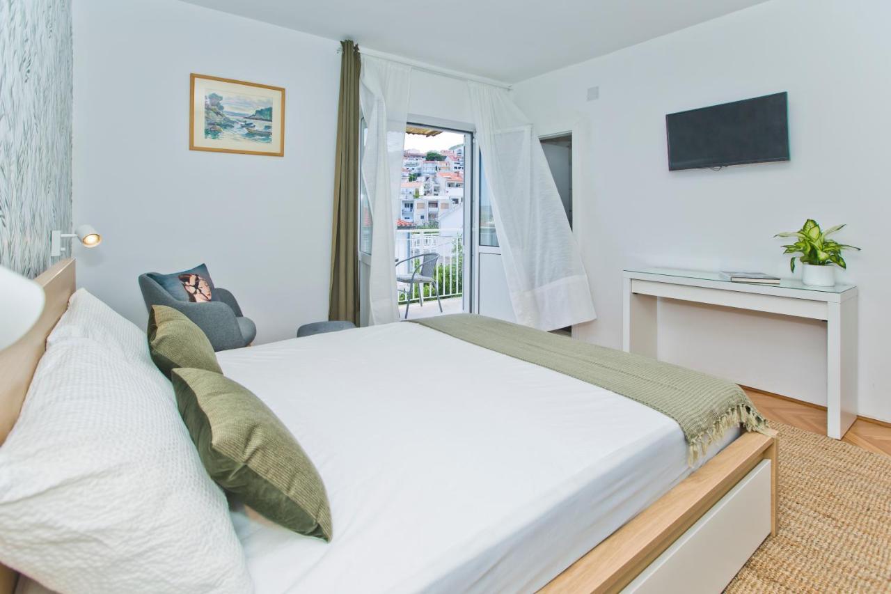 Hvar Deluxe Rooms Hvar Town Buitenkant foto