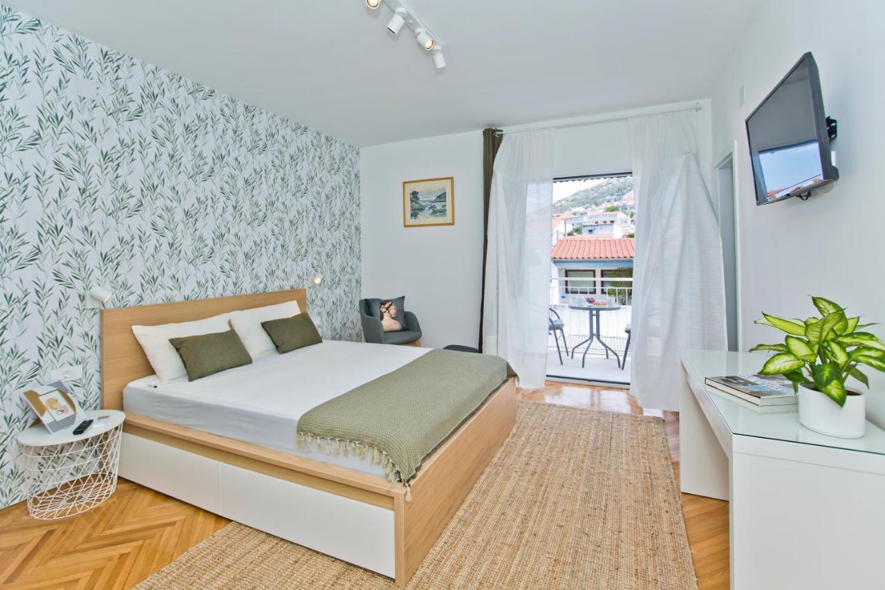 Hvar Deluxe Rooms Hvar Town Buitenkant foto