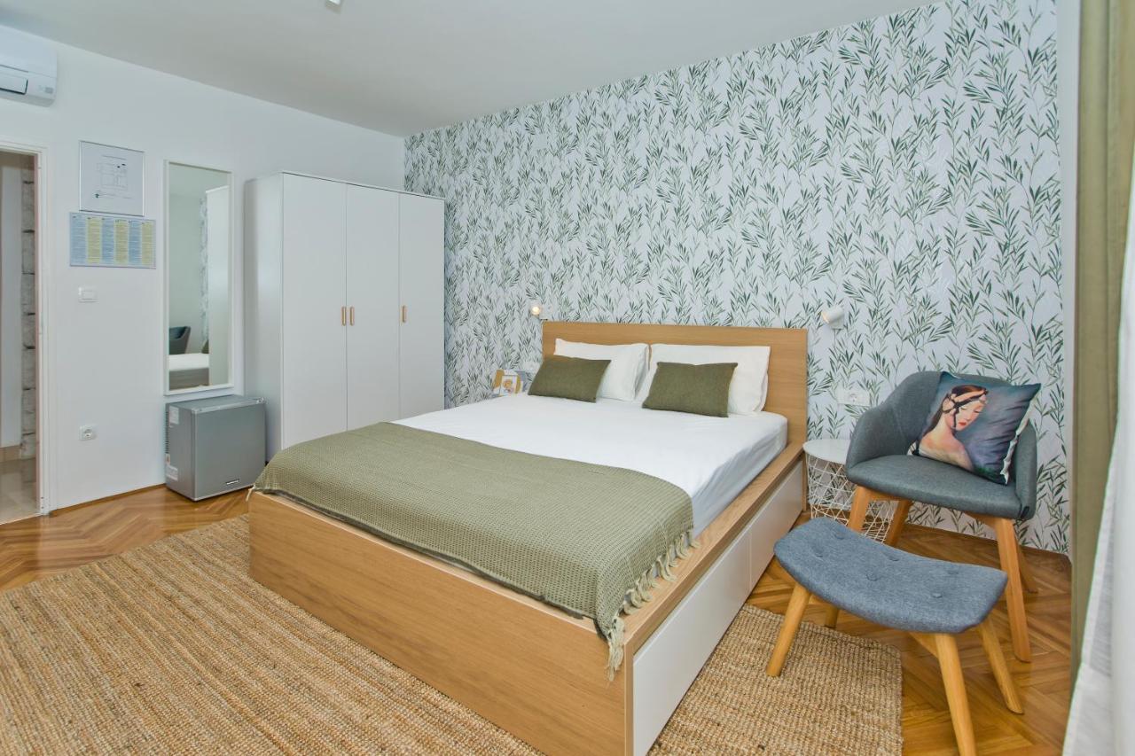 Hvar Deluxe Rooms Hvar Town Buitenkant foto