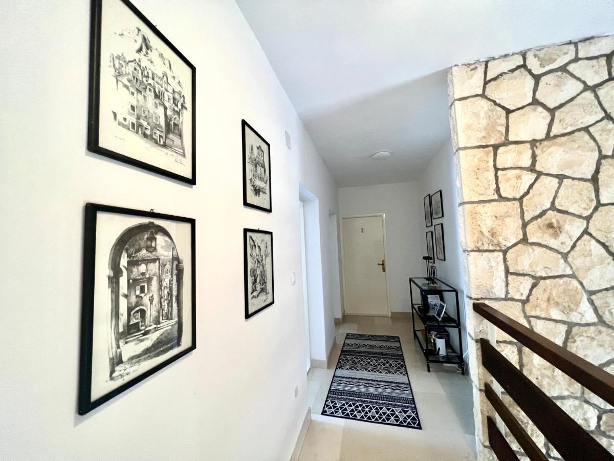 Hvar Deluxe Rooms Hvar Town Buitenkant foto
