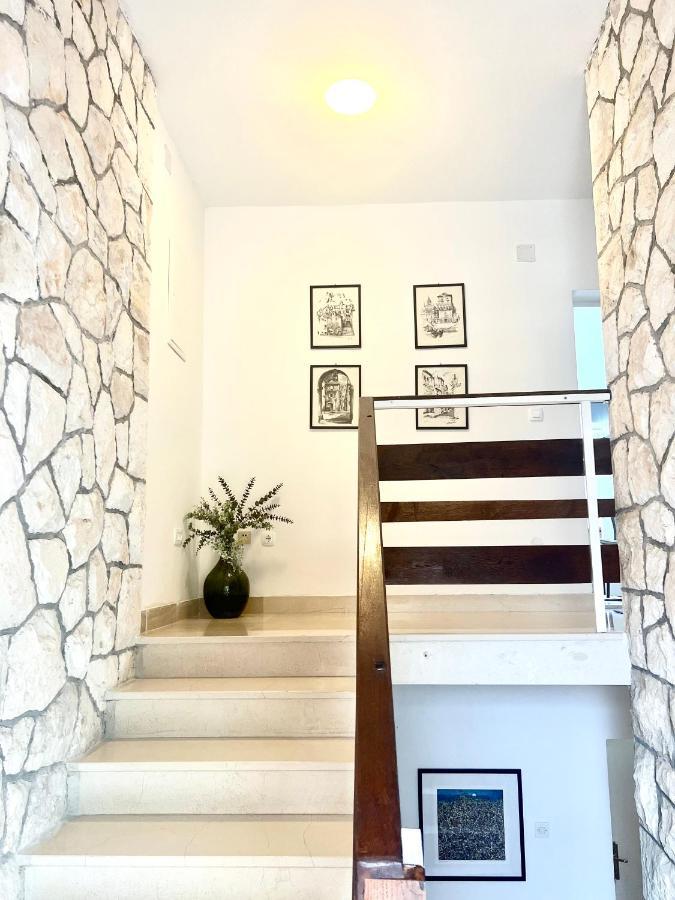 Hvar Deluxe Rooms Hvar Town Buitenkant foto