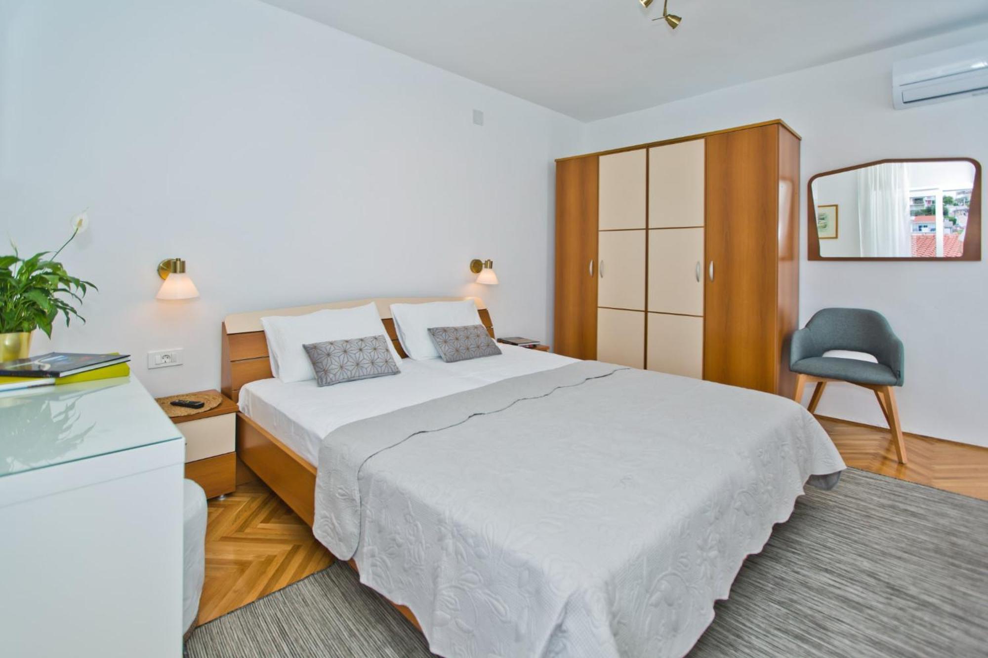 Hvar Deluxe Rooms Hvar Town Buitenkant foto